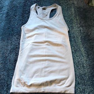 Gymshark Vital Seamless Tank in Sea Green